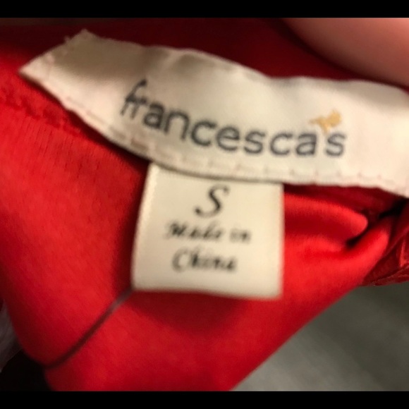 Francesca’s Collections Romper - Picture 6 of 6